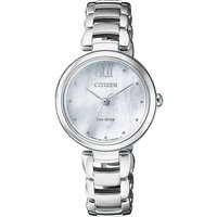 Orologio Citizen Donna Citizen Lady in Acciaio EM0530-81D - EM0530-81D